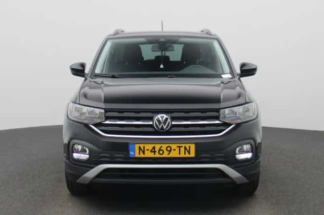 Volkswagen T-Cross (2022) thumbnail 3