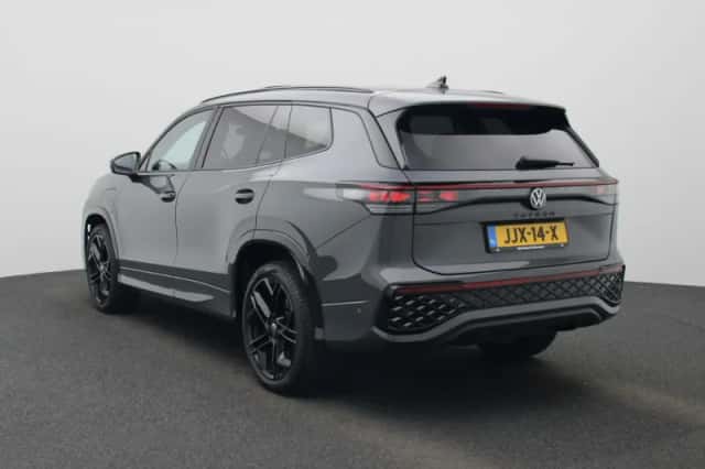 Volkswagen Tayron (2025) thumbnail 2