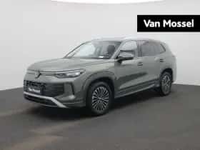 Volkswagen Tayron (2025) thumbnail 1