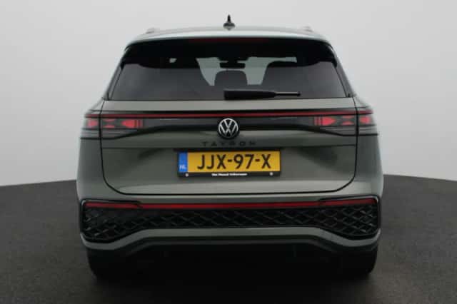 Volkswagen Tayron (2025) thumbnail 5