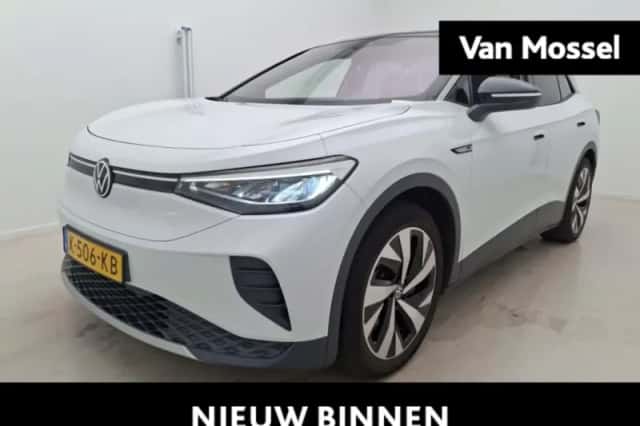 Volkswagen ID.4 (2020) thumbnail 1