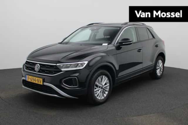 Volkswagen T-Roc (2022) thumbnail 1