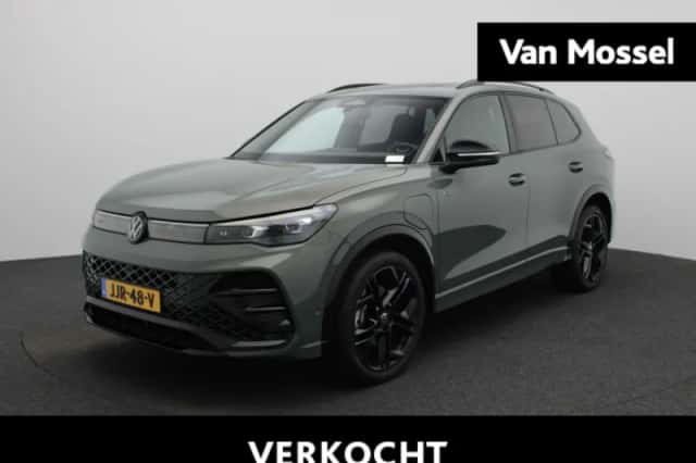 Volkswagen Tiguan (2025) thumbnail 1