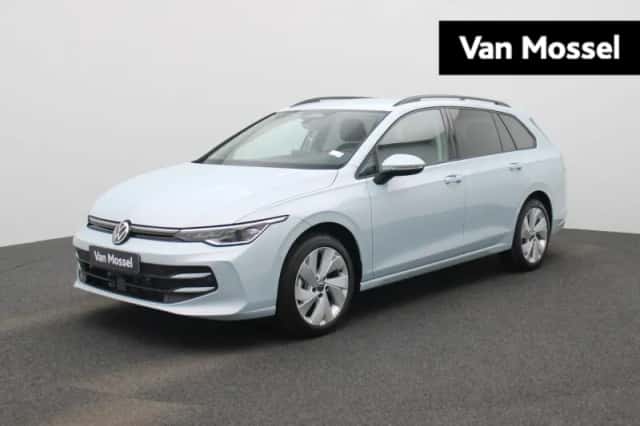 Volkswagen Golf (2026) thumbnail 1
