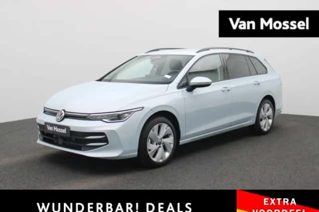 Volkswagen Golf (2026) thumbnail 1