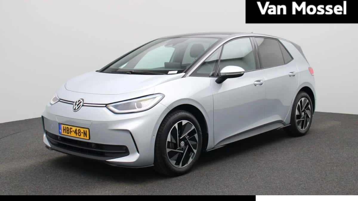 Volkswagen ID.3 (2025) — foto 1