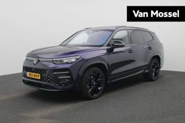 Volkswagen Tayron (2025)