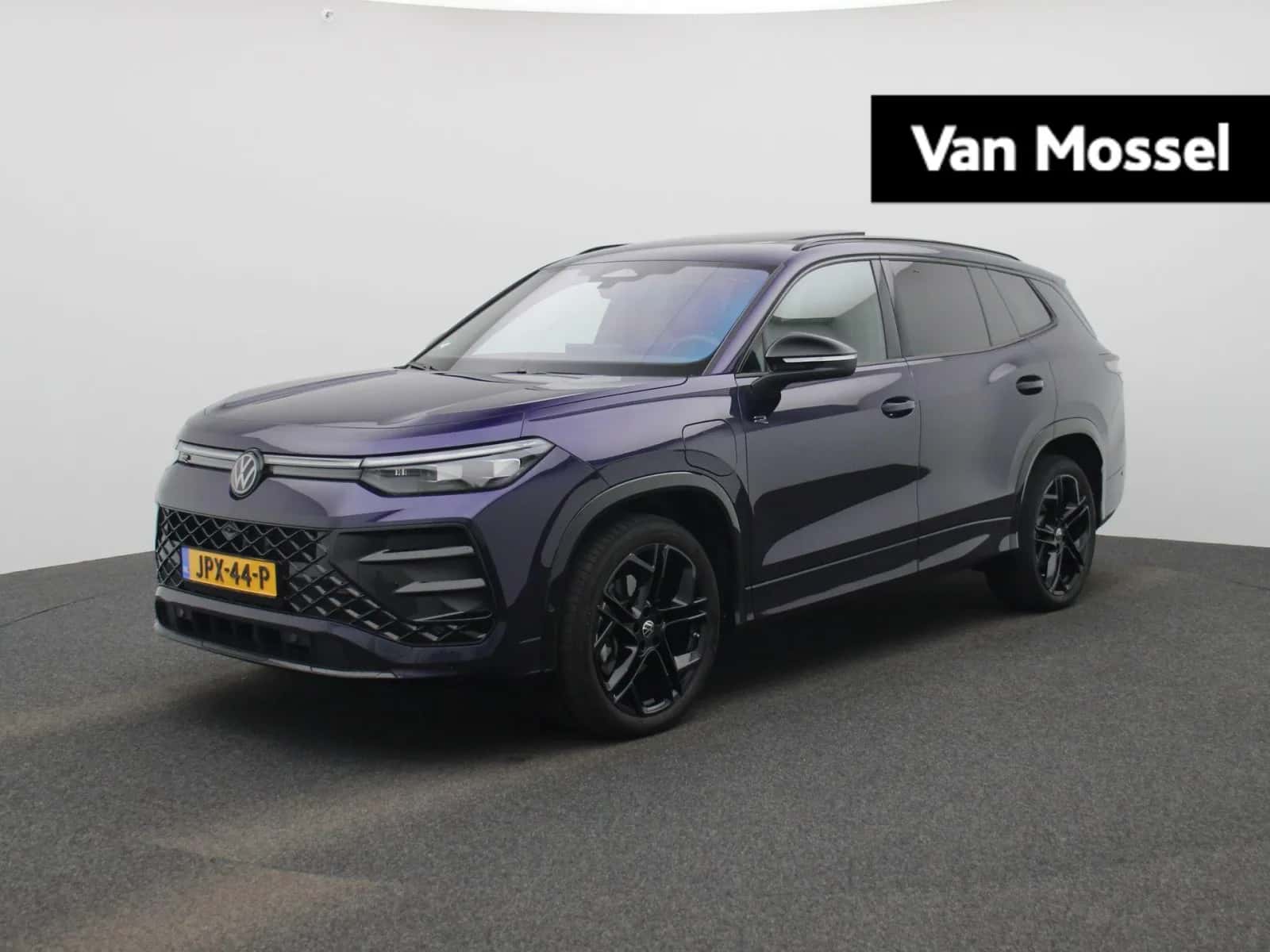 Volkswagen Tayron (2025) — foto 1