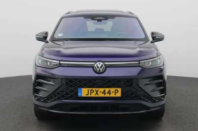 Volkswagen Tayron (2025) thumbnail 4