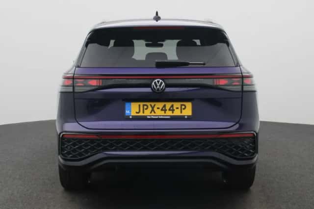 Volkswagen Tayron (2025) thumbnail 6