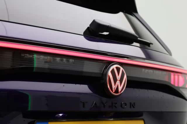 Volkswagen Tayron (2025) thumbnail 52