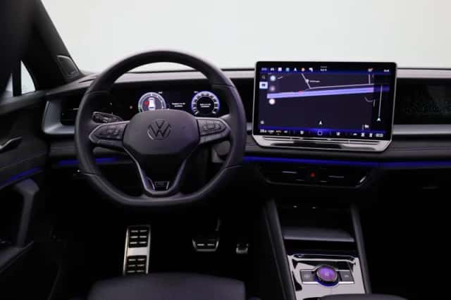 Volkswagen Tayron (2025) thumbnail 8