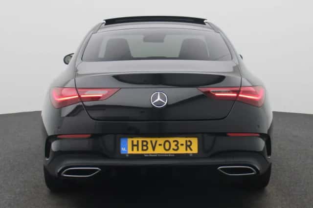 Mercedes-Benz CLA-Klasse (2025) thumbnail 5