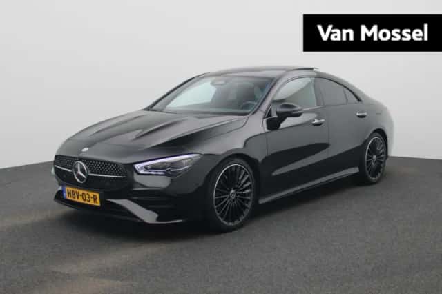 Mercedes-Benz CLA-Klasse (2025) thumbnail 1