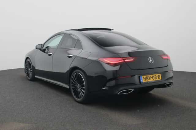 Mercedes-Benz CLA-Klasse (2025) thumbnail 2