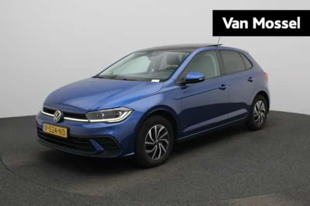 Volkswagen Polo (2022) thumbnail 1