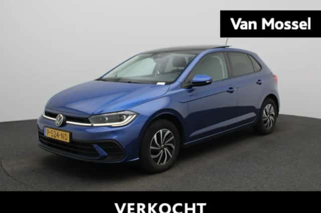 Volkswagen Polo (2022) thumbnail 1