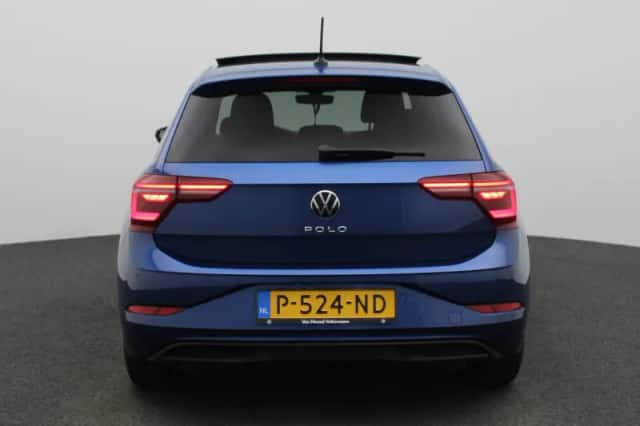 Volkswagen Polo (2022) thumbnail 5