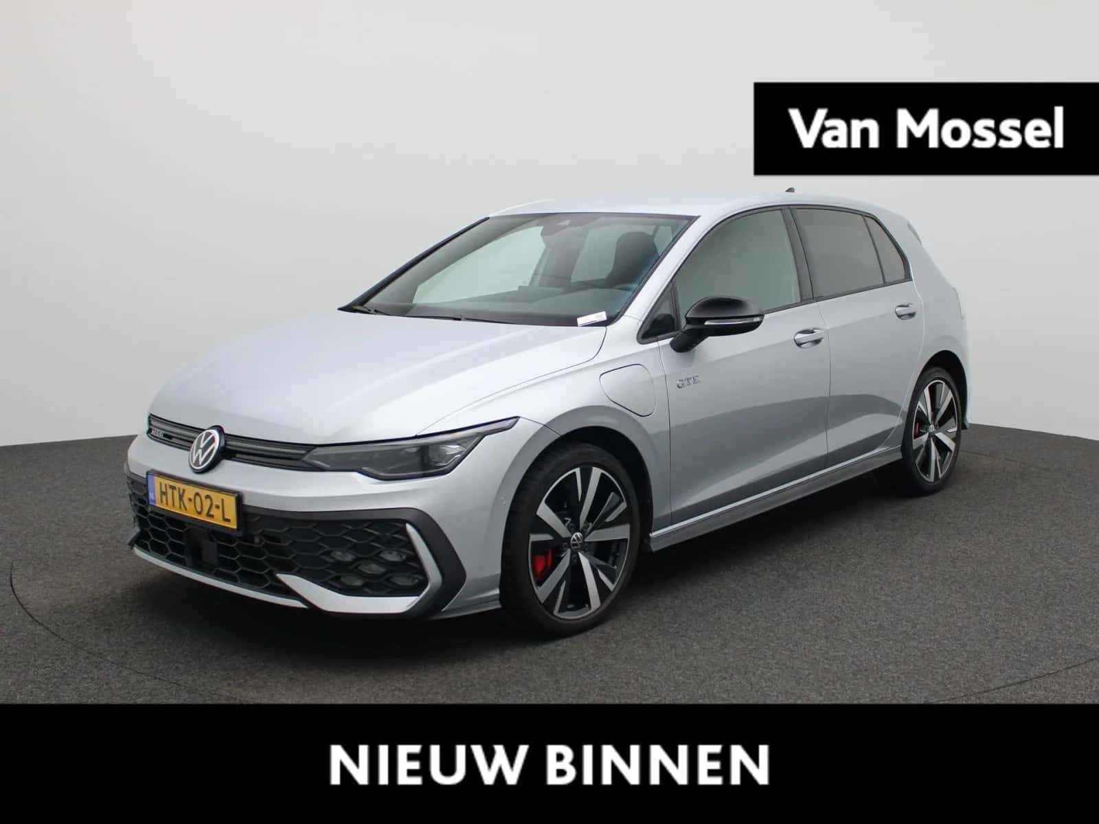 Volkswagen Golf (2025) — foto 1