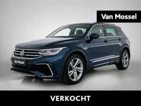 Volkswagen Tiguan (2021) thumbnail 1