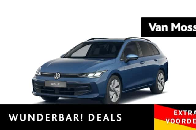 Volkswagen Golf (2026) thumbnail 1