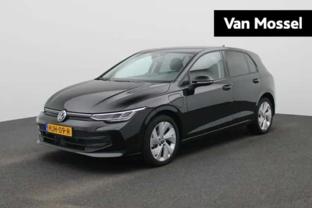 Volkswagen Golf (2025)