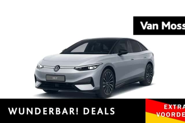 Volkswagen ID.7 (2026) thumbnail 1