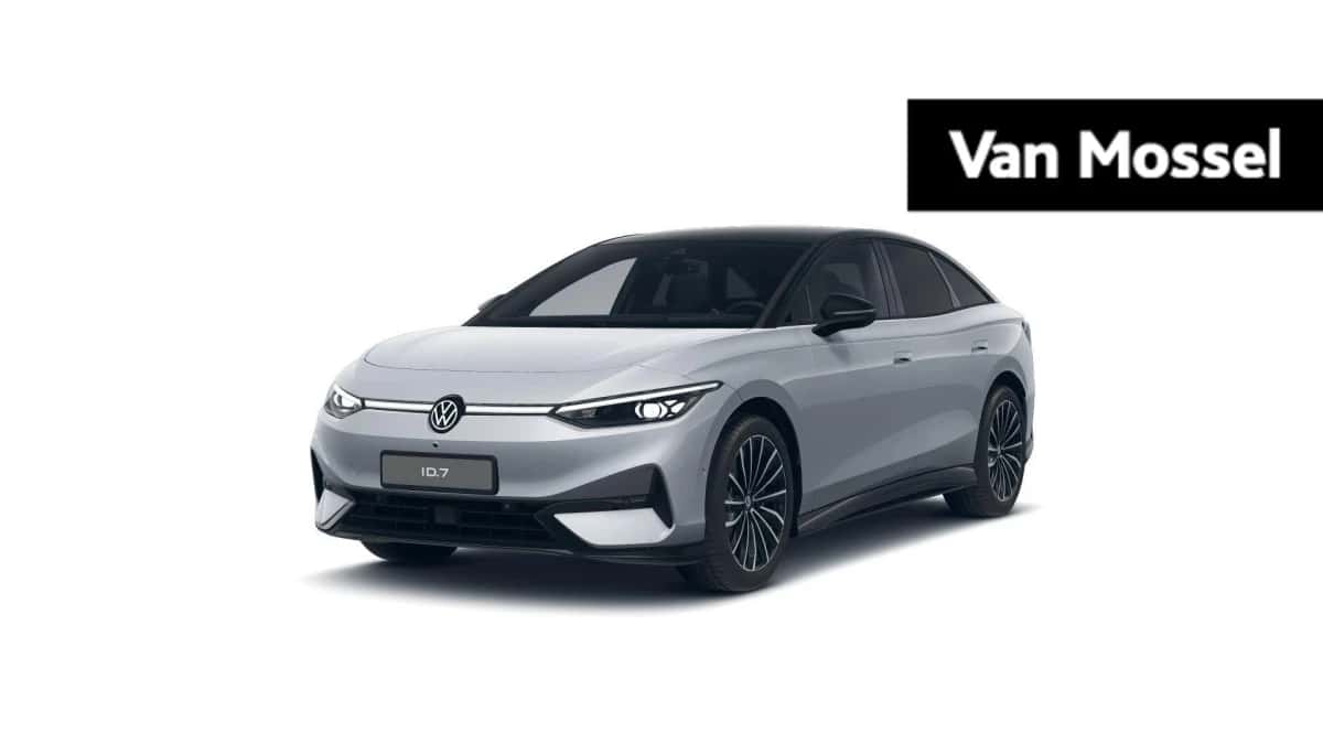 Volkswagen ID.7 (2026) — foto 1