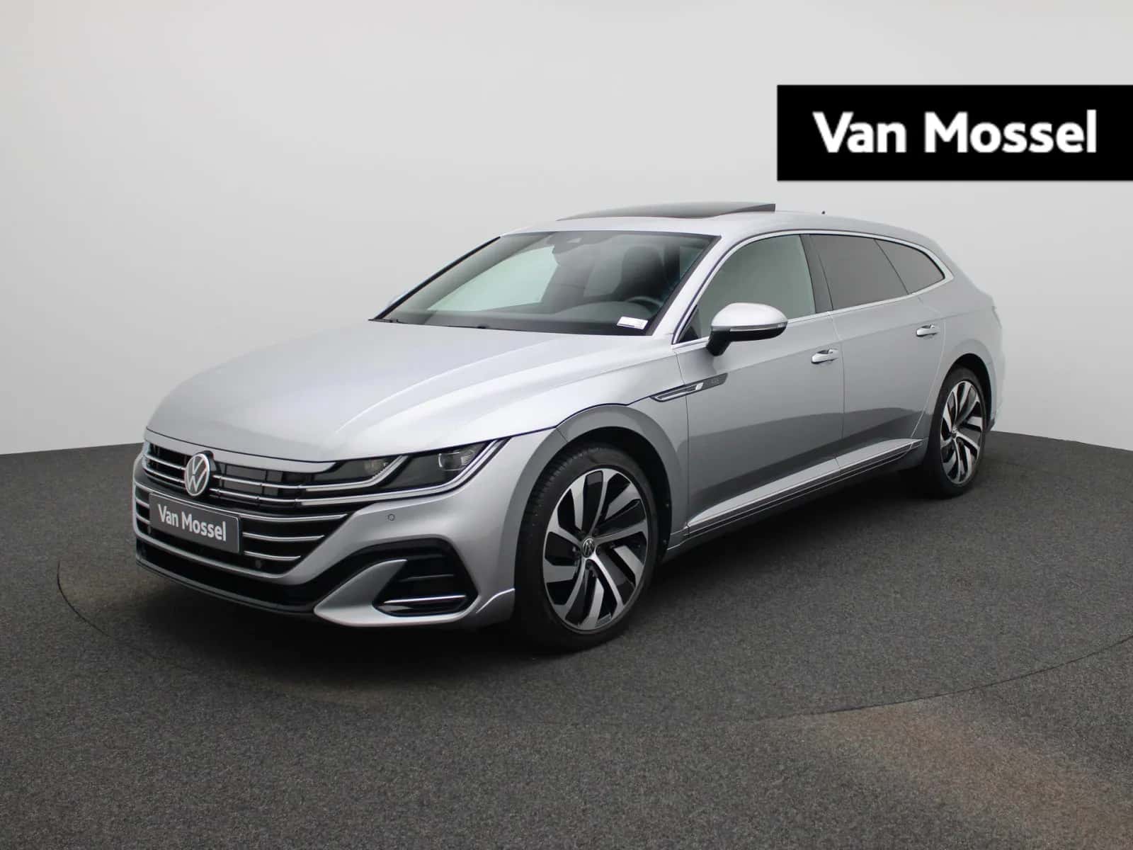 Volkswagen Arteon (2021) — foto 1