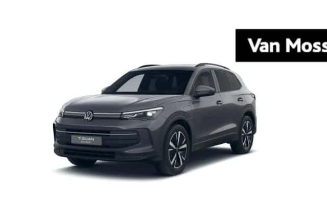 Volkswagen Tiguan (2026) thumbnail 1