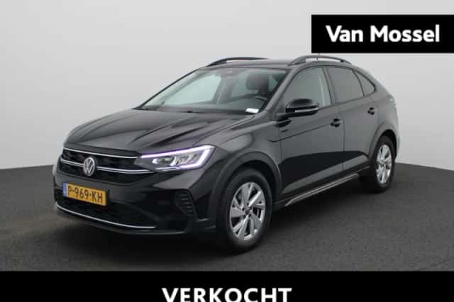 Volkswagen Taigo (2022) thumbnail 1