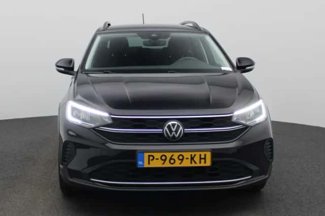 Volkswagen Taigo (2022) thumbnail 3
