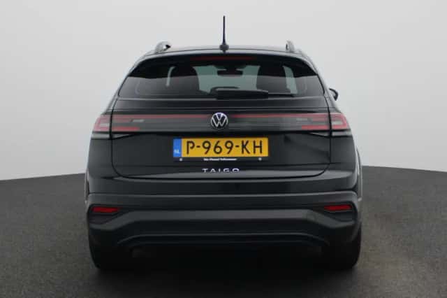 Volkswagen Taigo (2022) thumbnail 5