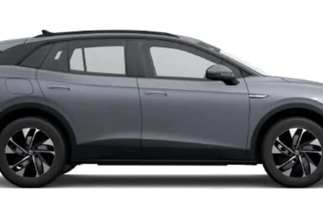 Volkswagen ID.4 (2023) thumbnail 3