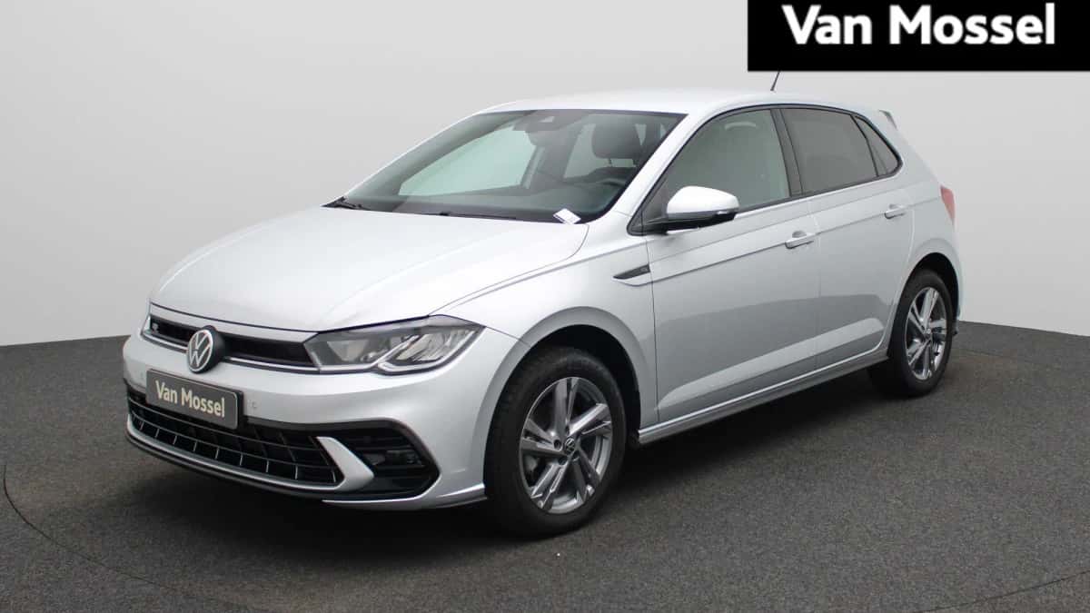 Volkswagen Polo (2024) — foto 1