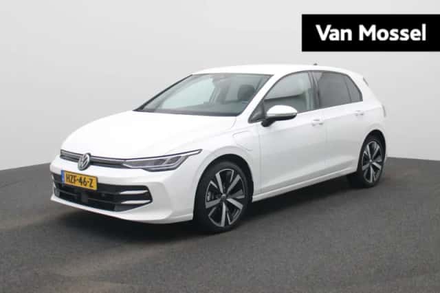 Volkswagen Golf (2025)