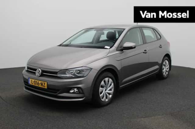 Volkswagen Polo (2021) thumbnail 1