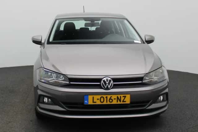 Volkswagen Polo (2021) thumbnail 3