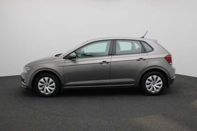 Volkswagen Polo (2021) thumbnail 4