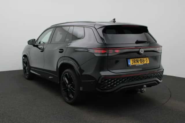 Volkswagen Tayron (2025) thumbnail 2
