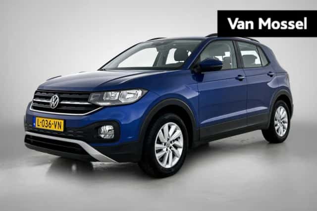 Volkswagen T-Cross (2021) thumbnail 1