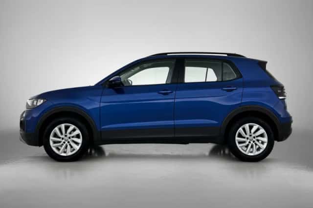 Volkswagen T-Cross (2021) thumbnail 2