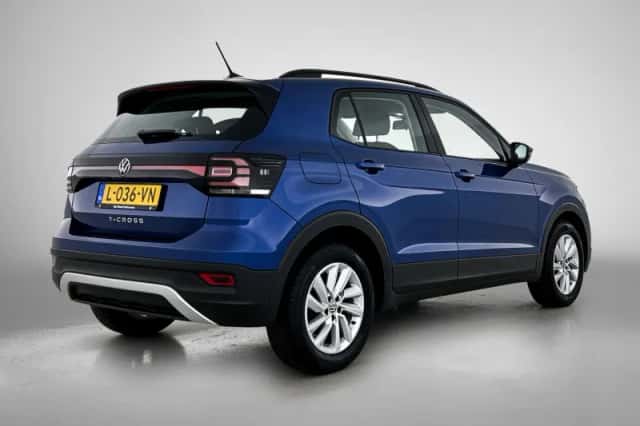 Volkswagen T-Cross (2021) thumbnail 5