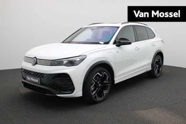 Volkswagen Tiguan (2025)
