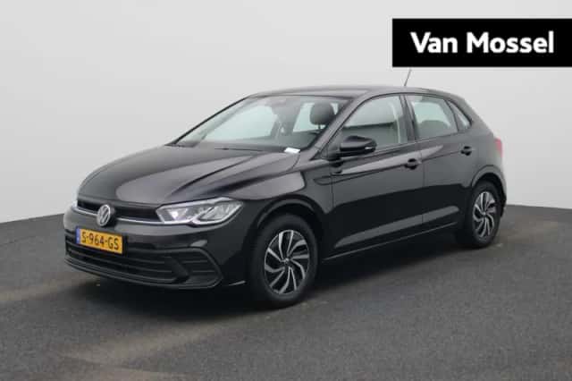Volkswagen Polo (2023) thumbnail 1