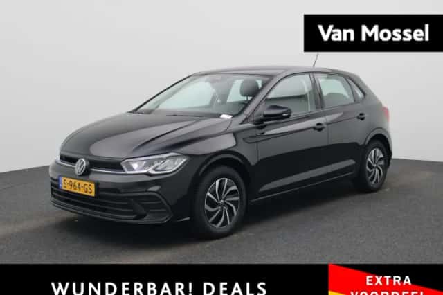 Volkswagen Polo (2023) thumbnail 1
