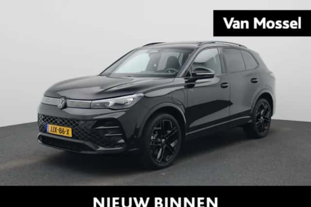 Volkswagen Tiguan (2025) thumbnail 1