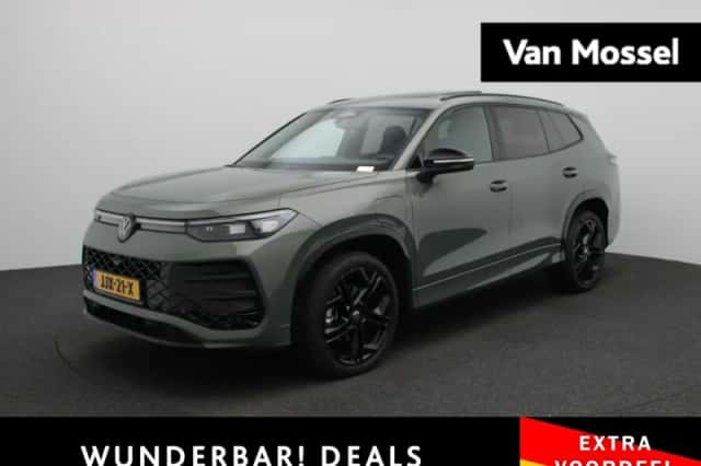Volkswagen Tayron (2025) thumbnail 1