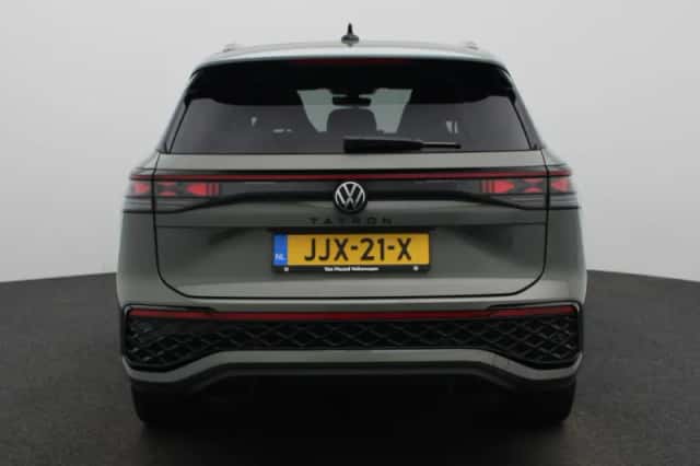 Volkswagen Tayron (2025) thumbnail 5
