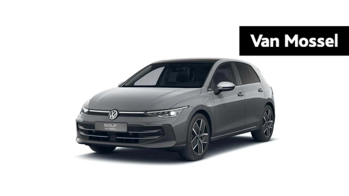 Volkswagen Golf (2026) — foto 1